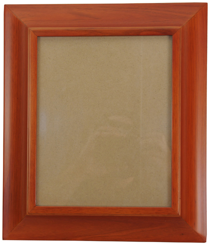 A007 - Picture Frame - Light Cherry