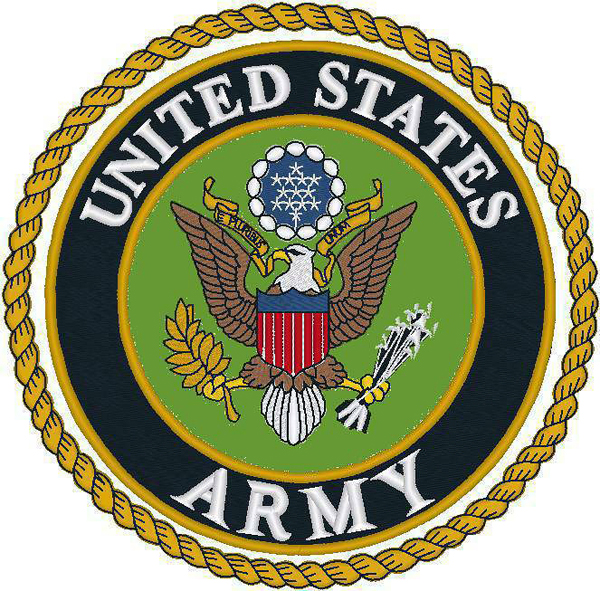 301-A-Army Head Panel