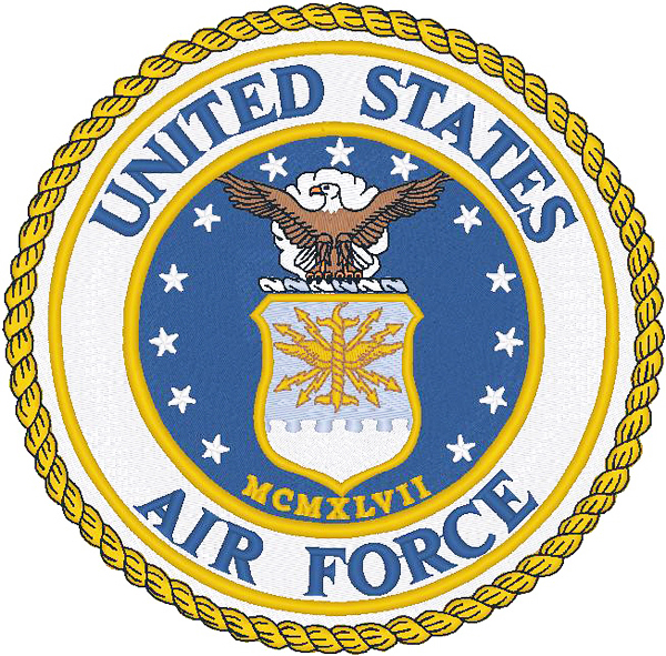 304-A-Air Force Head Panel