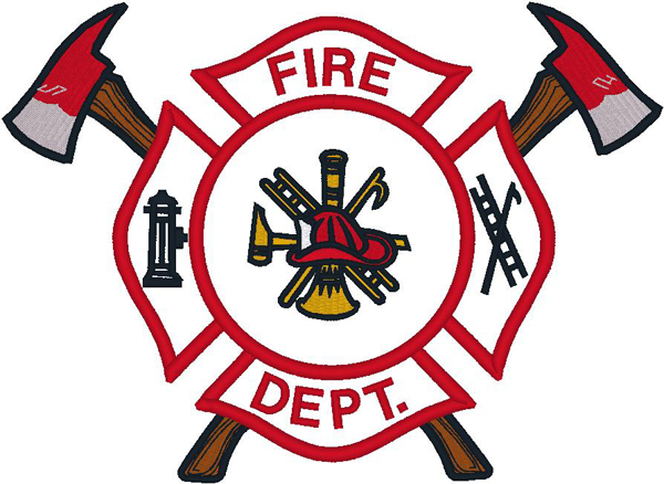 508-A-Firefighter Head Panel