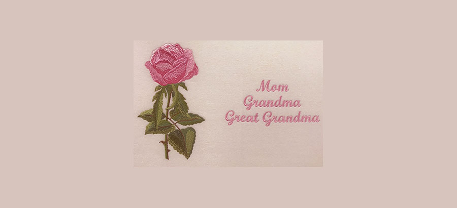 334-B-Mom/Grandma/Great Grandma Head Panel