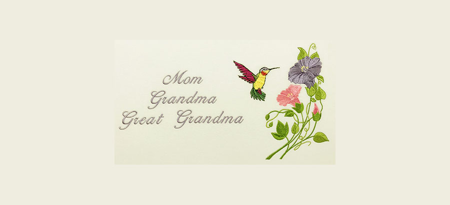 356-C-Mom/Grandma/Great Grandma