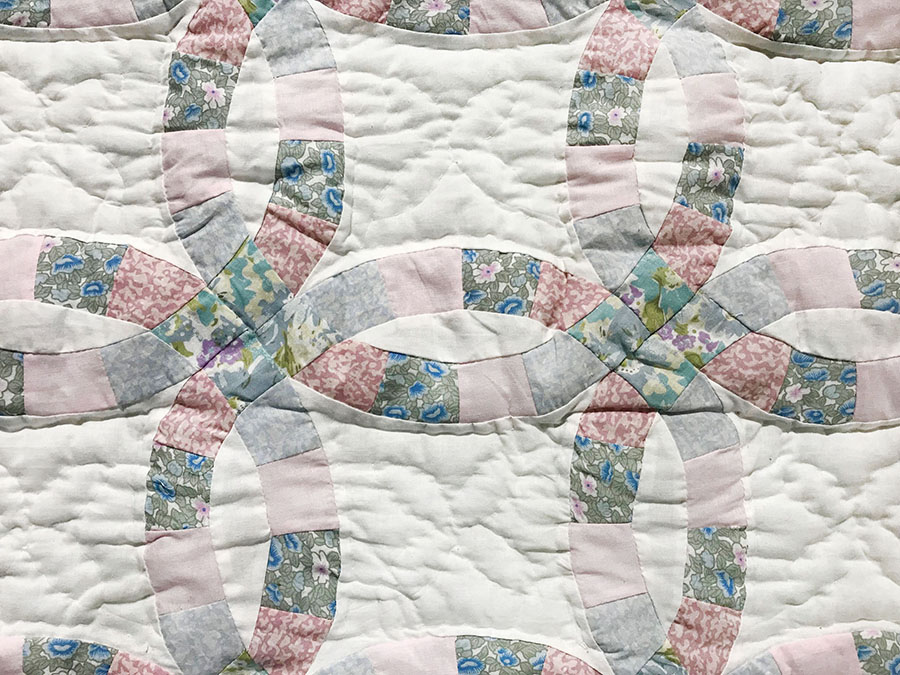 694-A-Quilt Head Panel