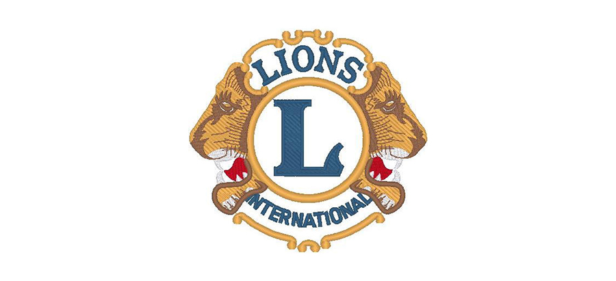 SP-946-Lions Club Emblem Head Panel
